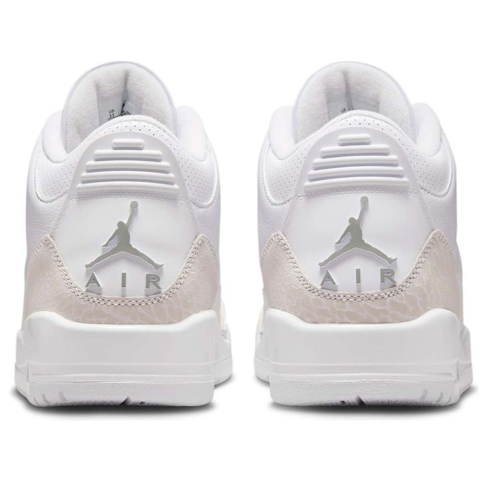 Air Jordan 3 'Pure Money' CT8532-111 - 5
