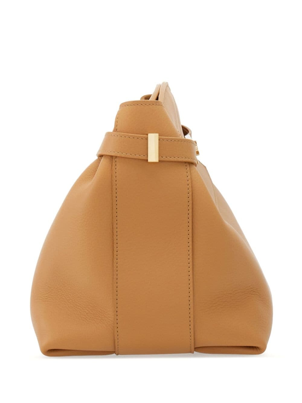 large Pouch leather bag - 5