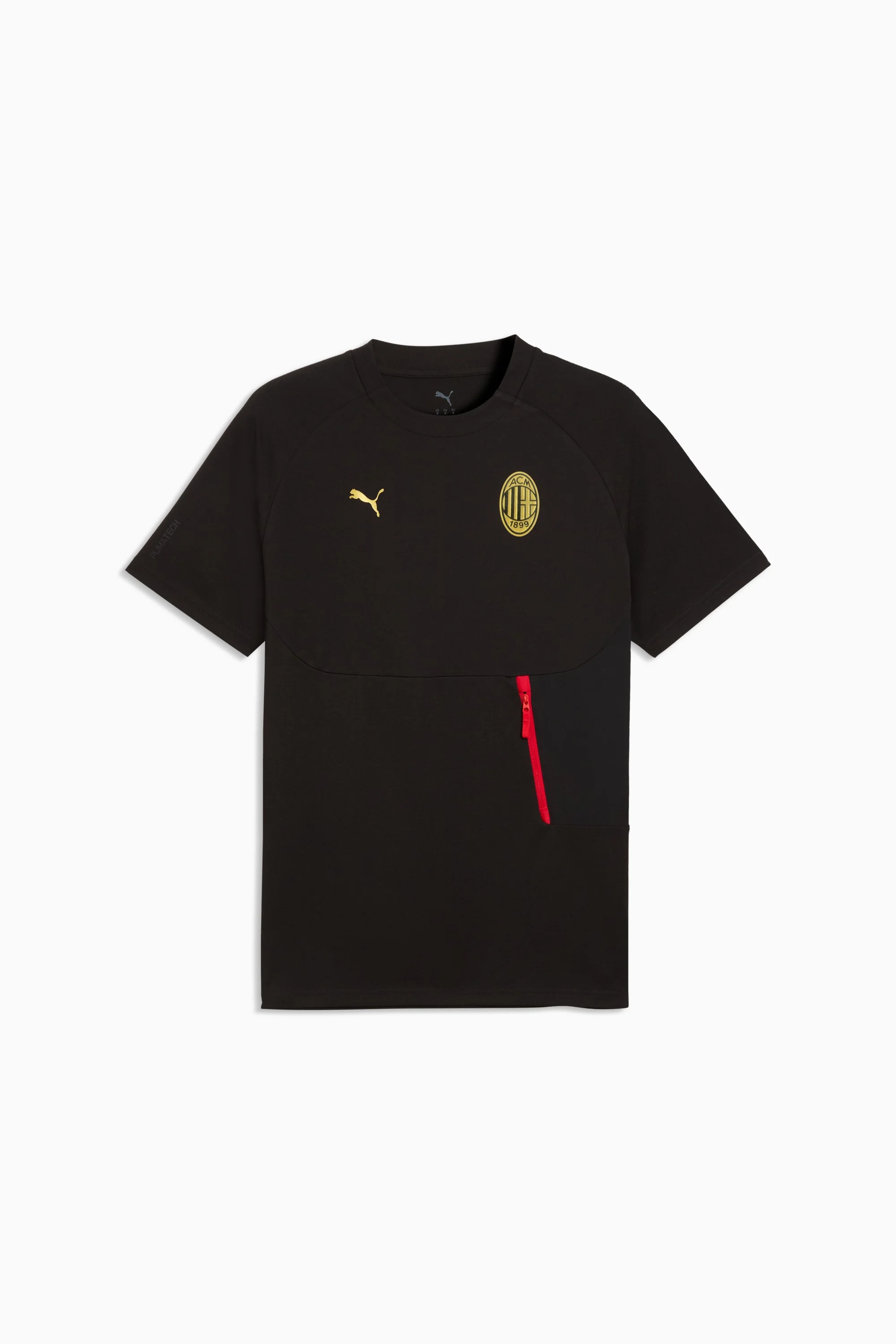 AC Milan PUMATECH Men's Pocket Tee - 1