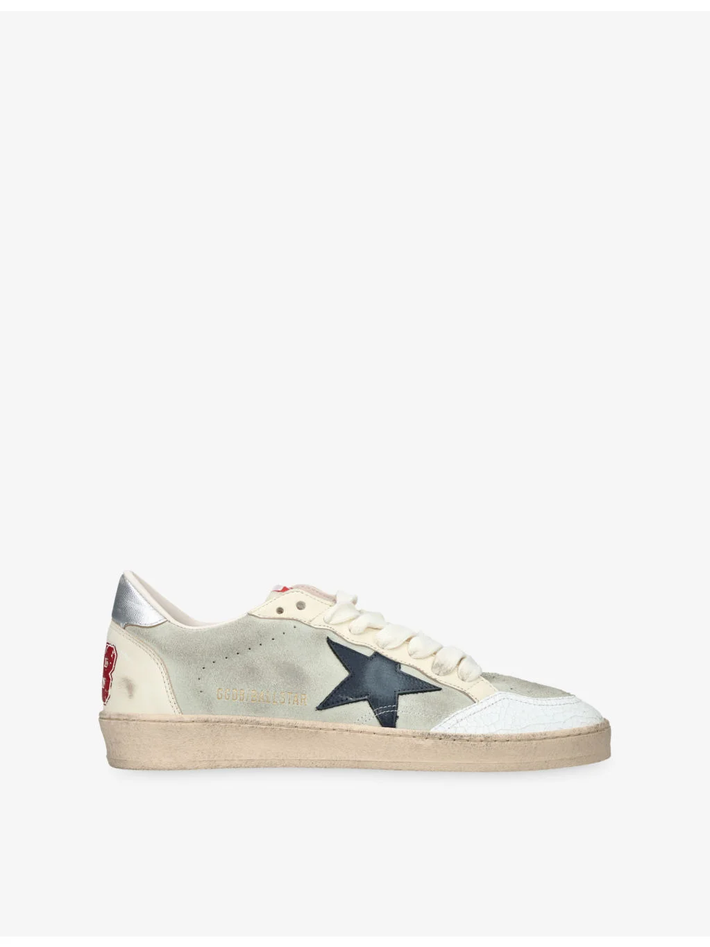 Ballstar 60646 Suede Trainers - 1