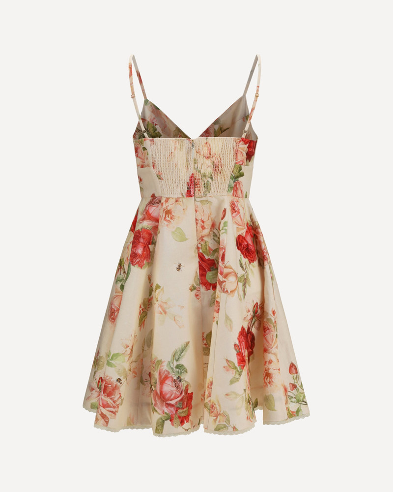 Zimmermann Roselight floral picnic Dress outlook