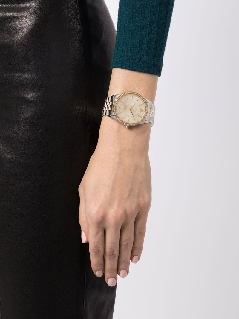 Vivienne Westwood Wallace quartz 35mm outlook