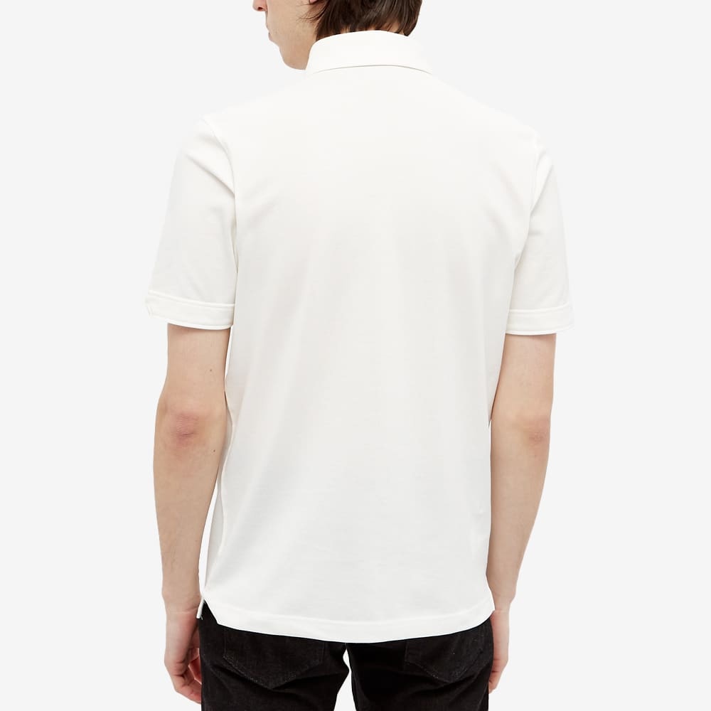 Fred Perry Button Down Collar Polo - 4