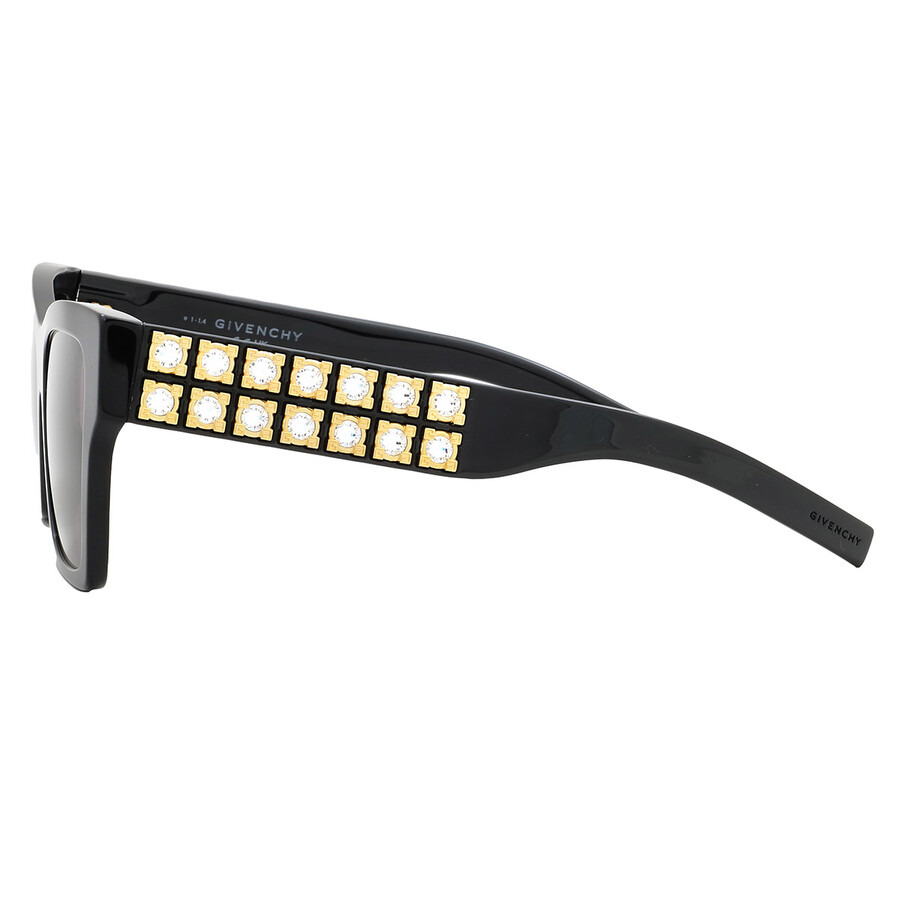 Givenchy Grey Butterfly Ladies Sunglasses GV40076I 01A 54 - 3