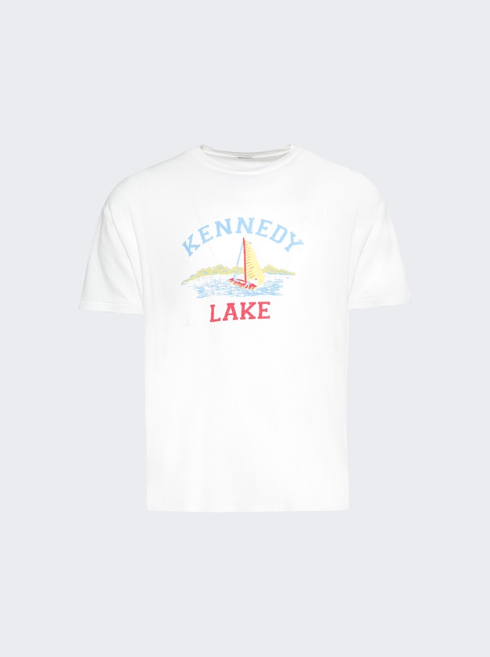 Kennedy Lake Tee Cream - 1