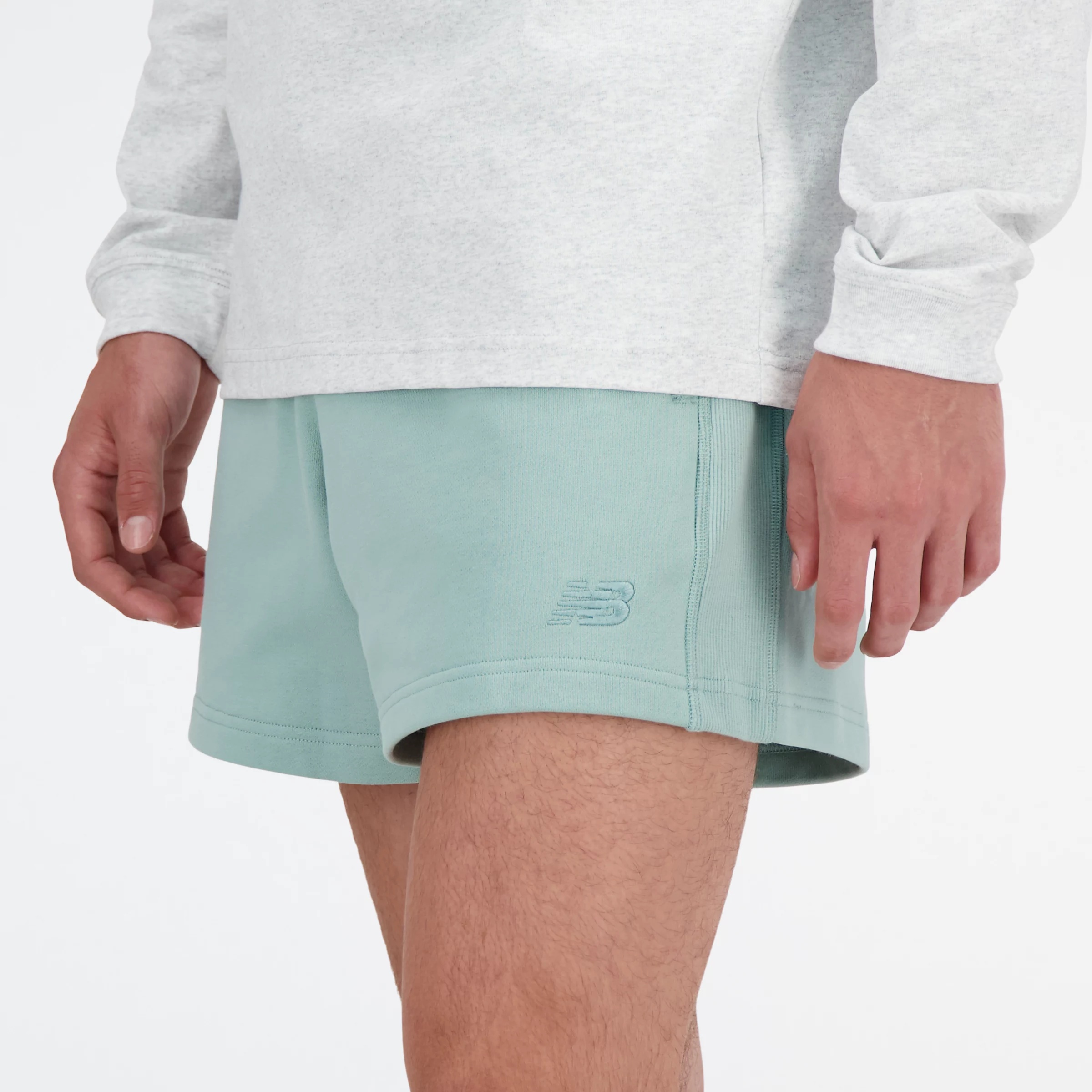 Athletics French Terry Short 5" - 9
