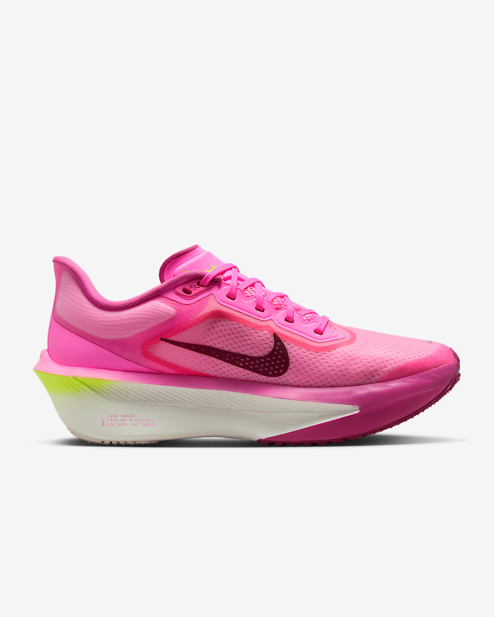 Nike Zoom Fly 6 Women's Road Racing Shoes - 3