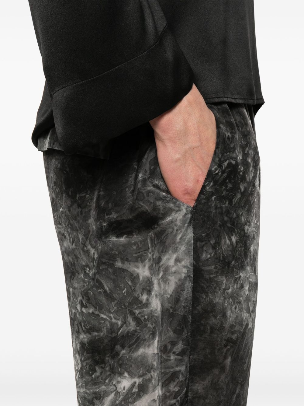 printed trousers - 5