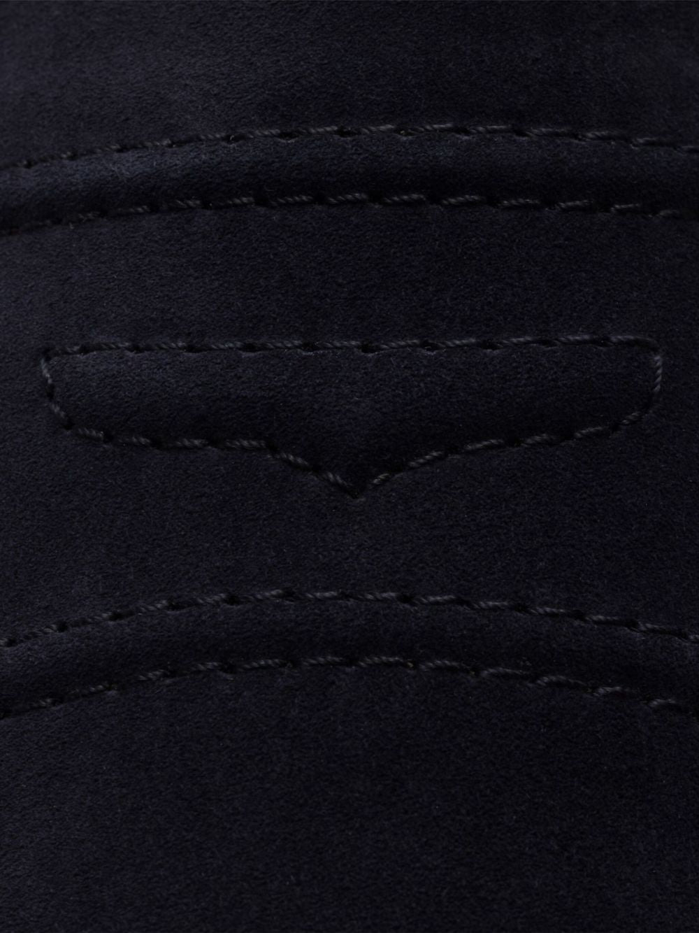 SUEDE LOAFERS - 3