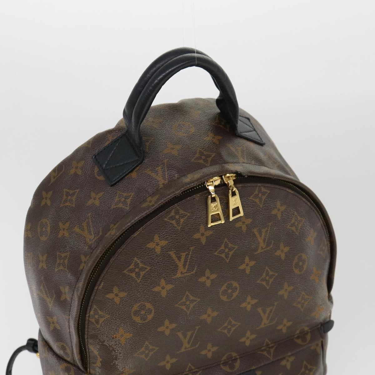 LOUIS VUITTON Monogram Palm Springs MM Backpack M44874 - 6