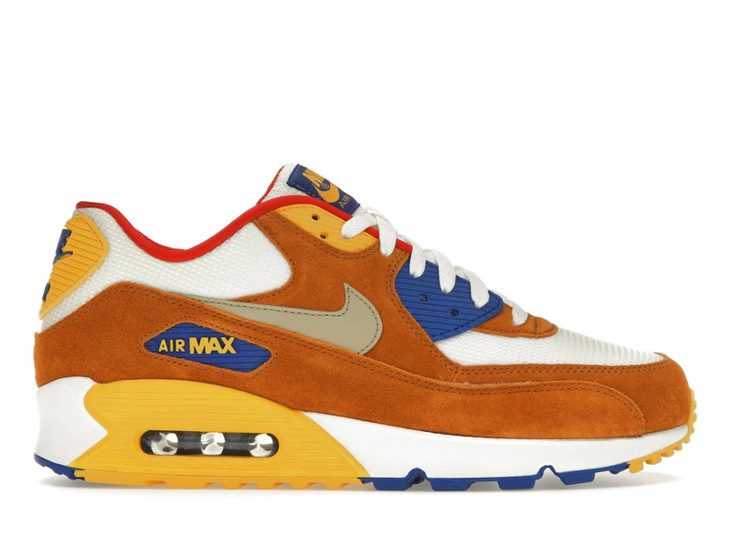 Nike Air Max 90 Curry 1