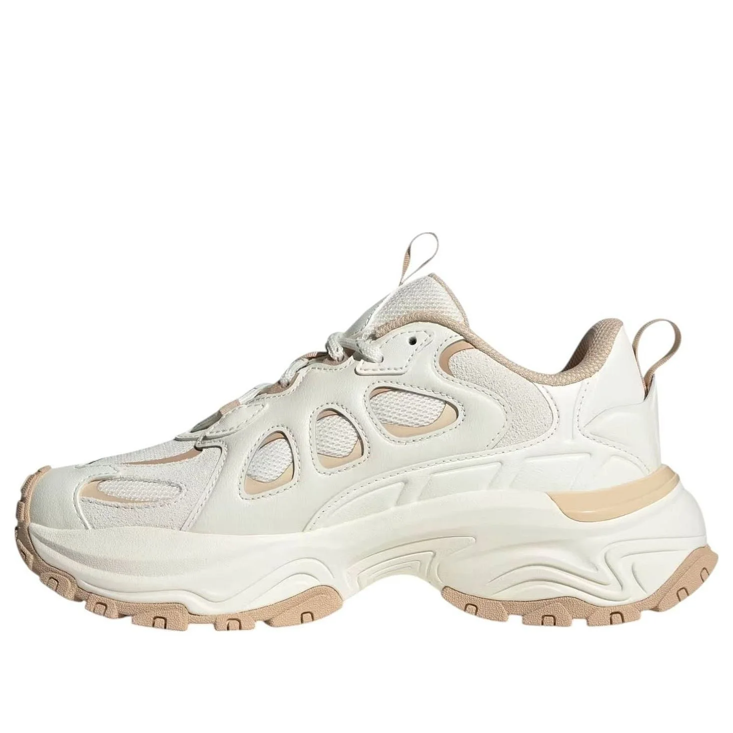 (WMNS) adidas Shadow Valley 'Off White Magic Beige' JP8413 - 1