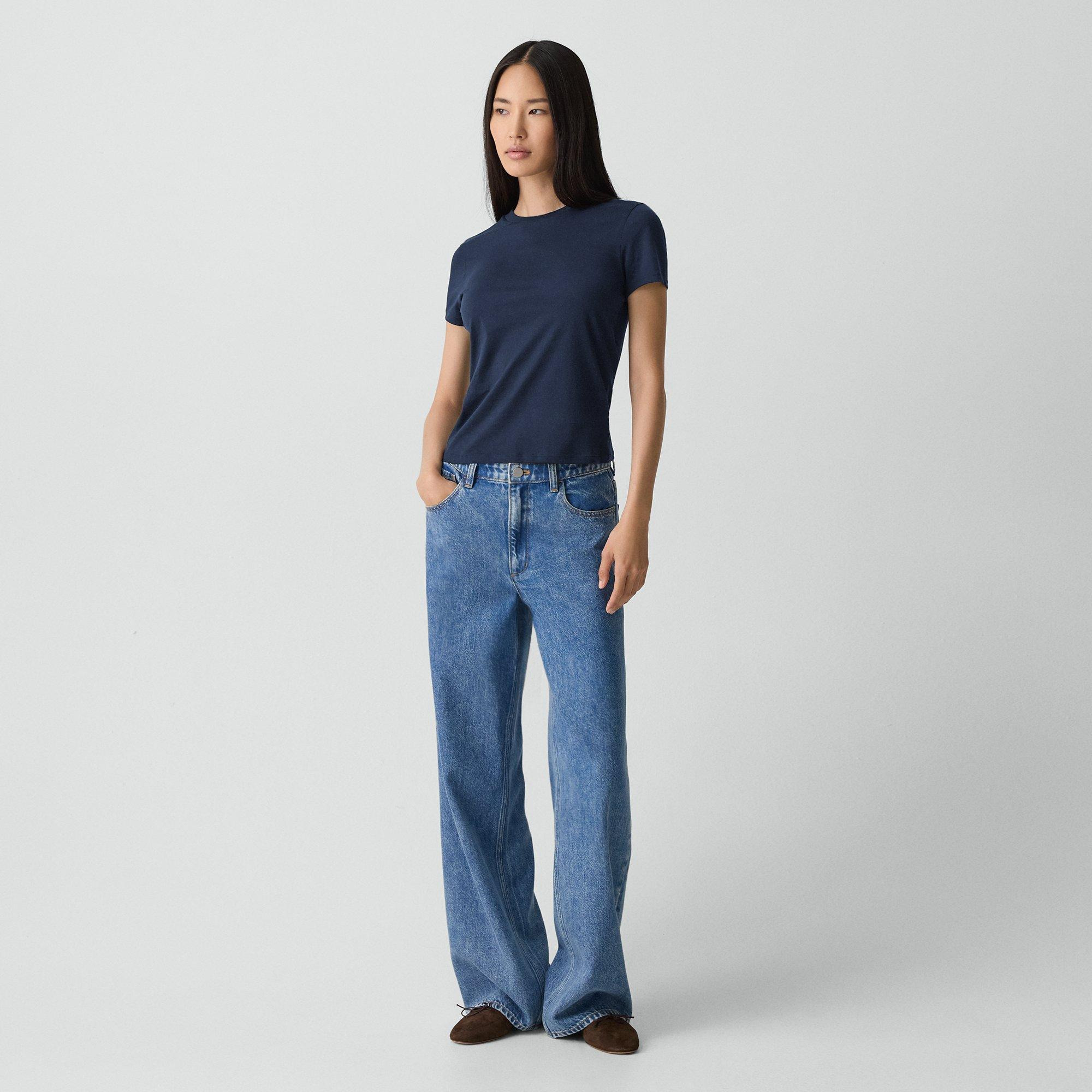 Tiny Tee in Organic Cotton - 6