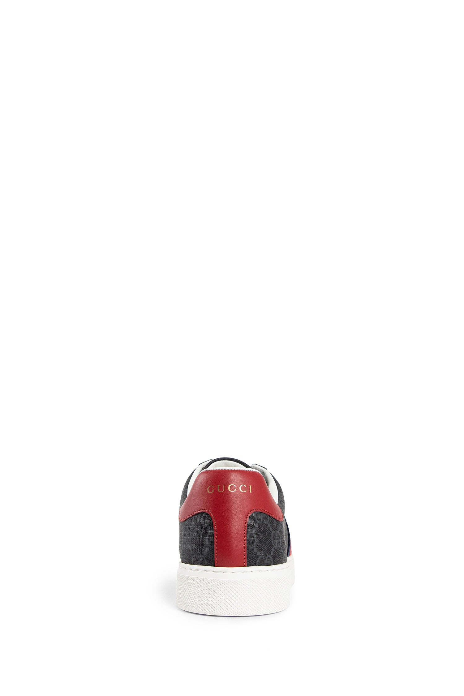 GUCCI MAN BLACK SNEAKERS - 3