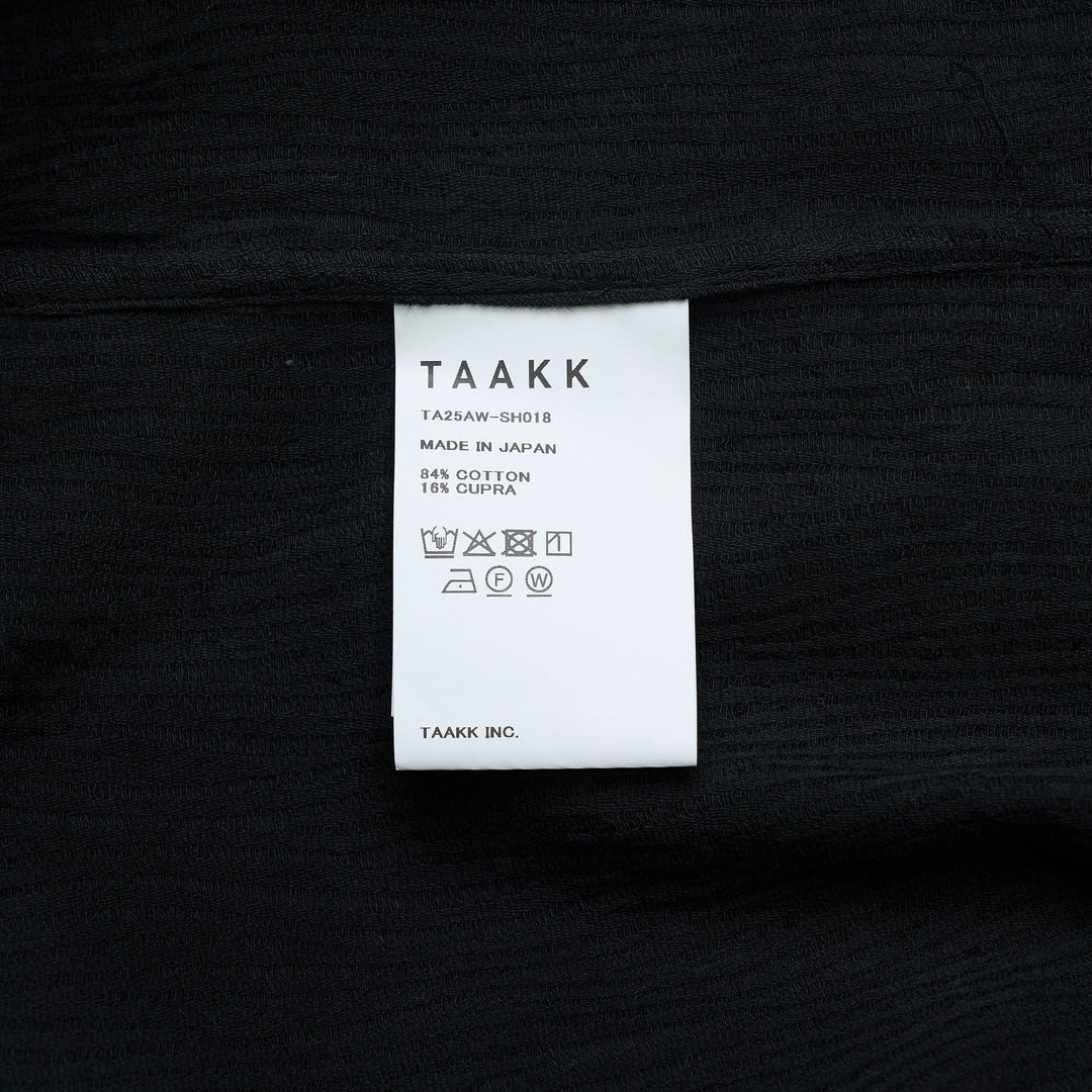 Crepe Pocket Shirt - 3