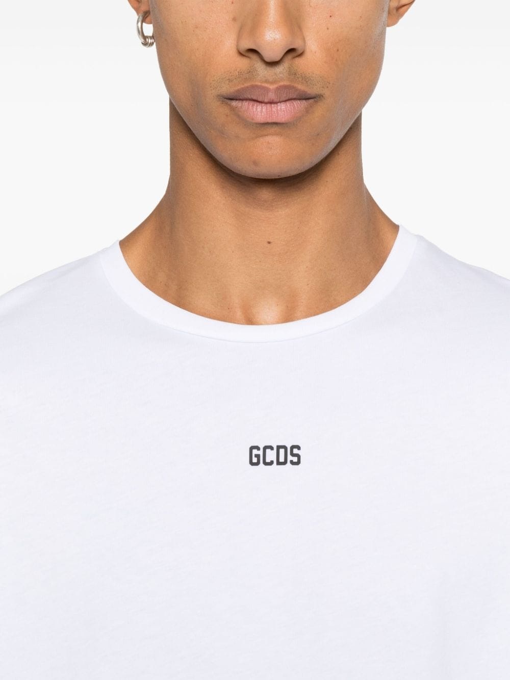 logo T-shirt - 5