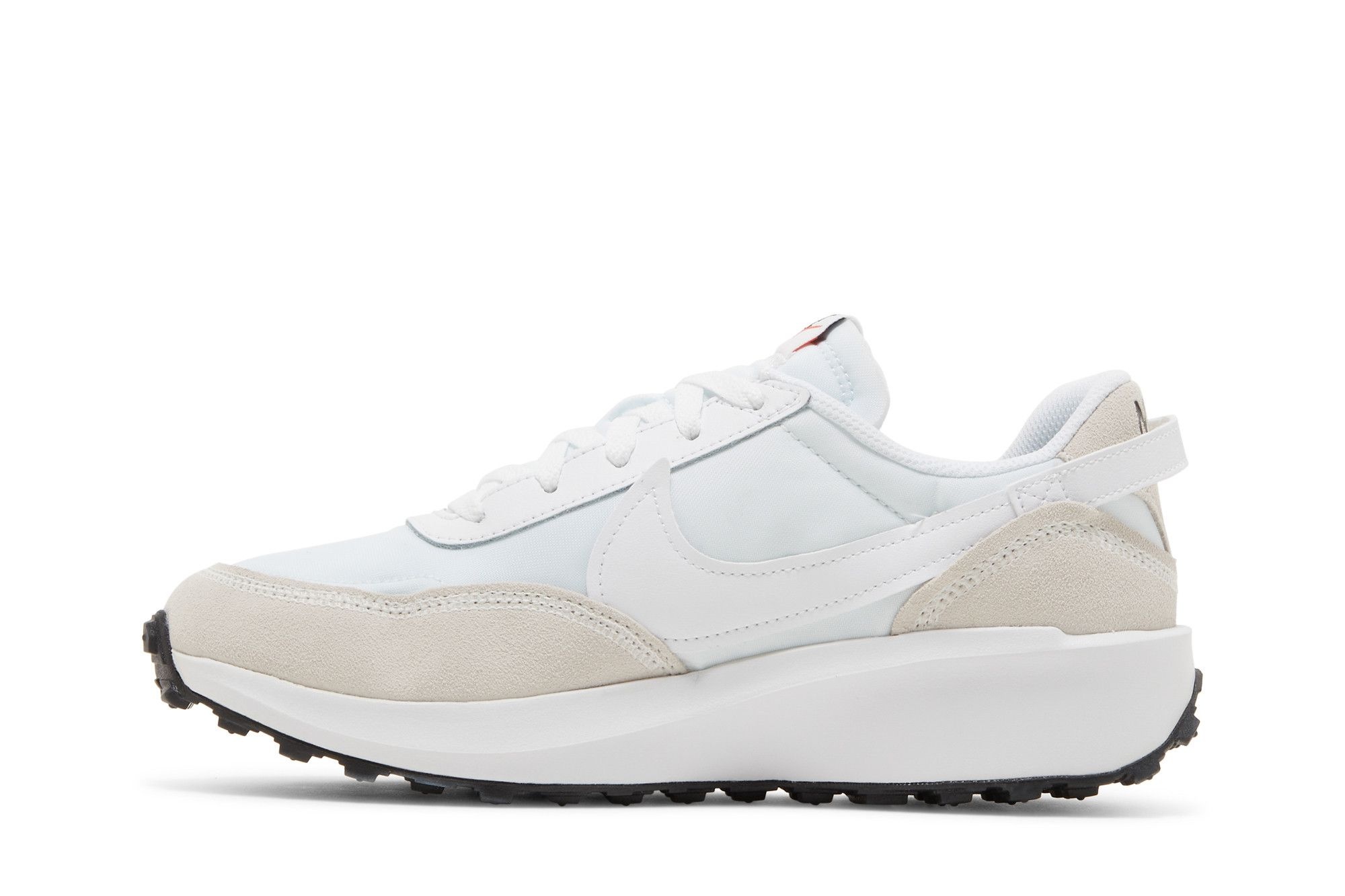 Wmns Waffle Debut 'White Grey' - 3