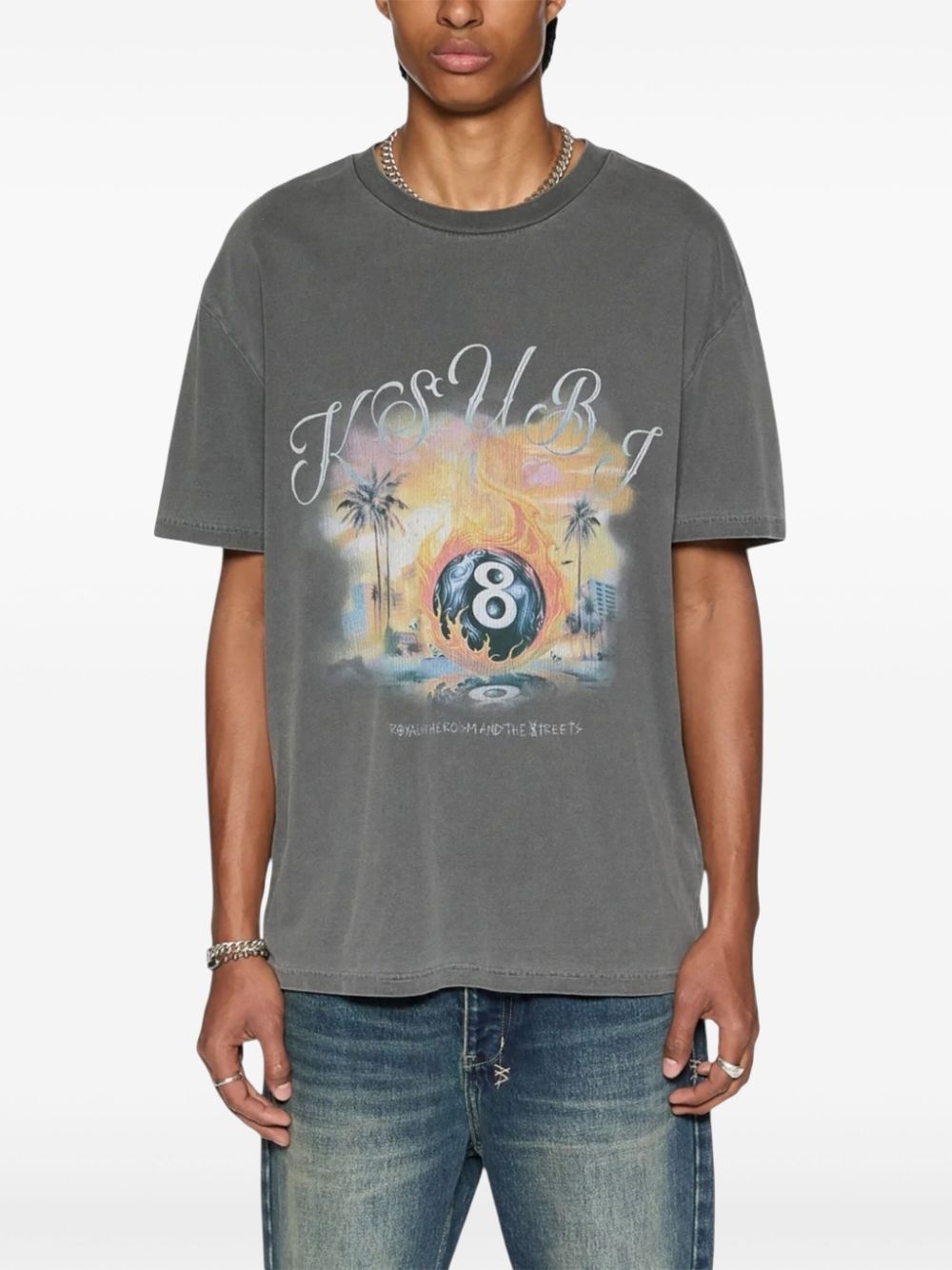 World Order Biggie T-shirt - 3