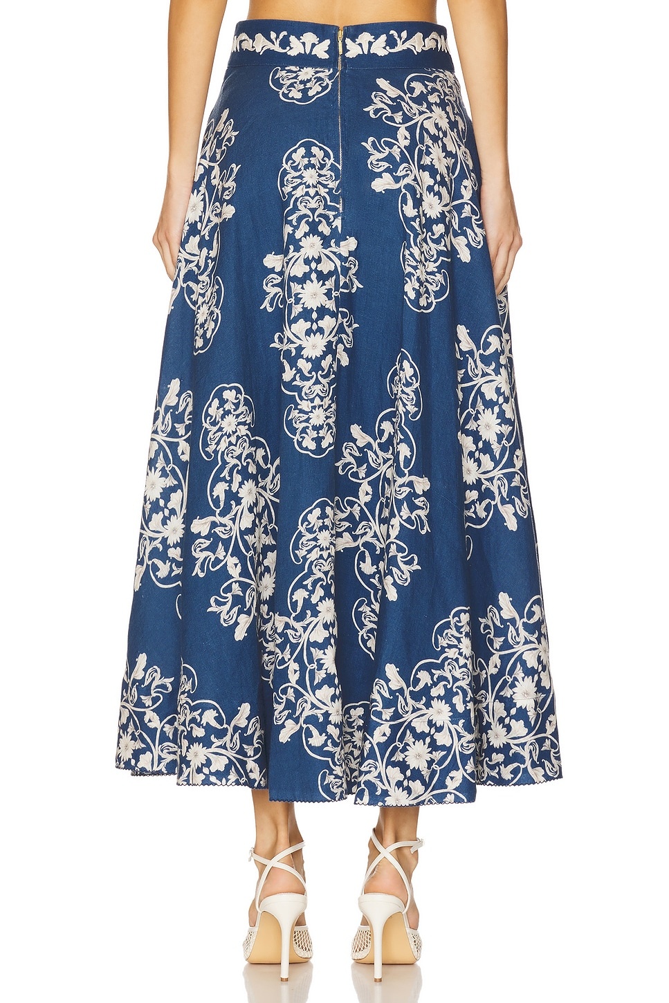 Bergamota Skirt - 4