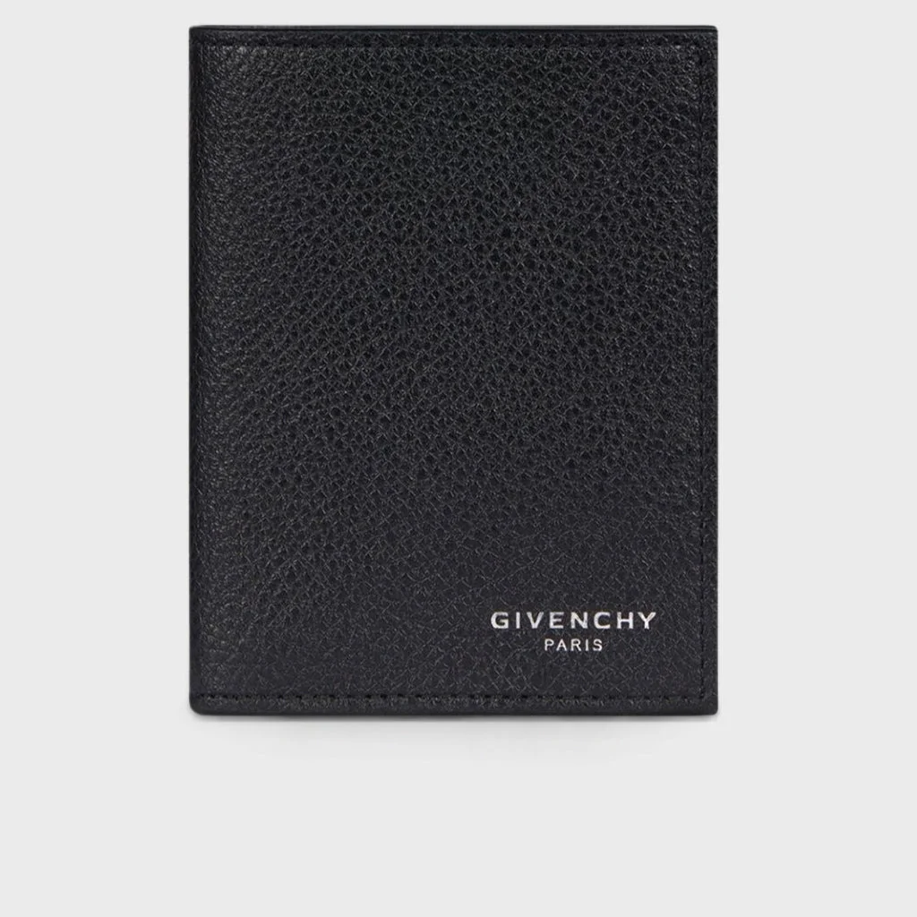 CARD HOLDER 6 CC - BLACK - 1