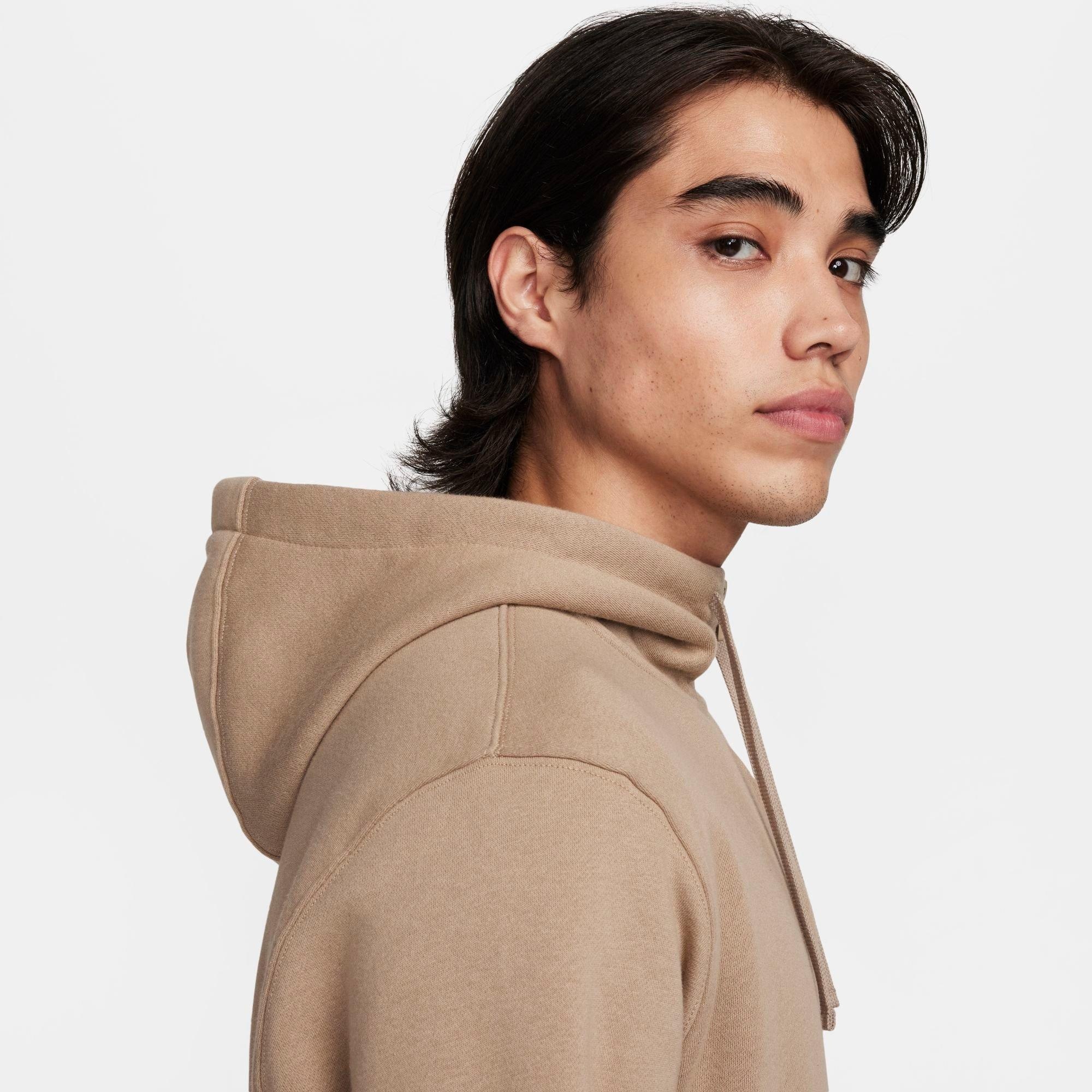 NIKE SPORTSWEAR CLUB FLEECE FULL-ZIP HOODIE - 6
