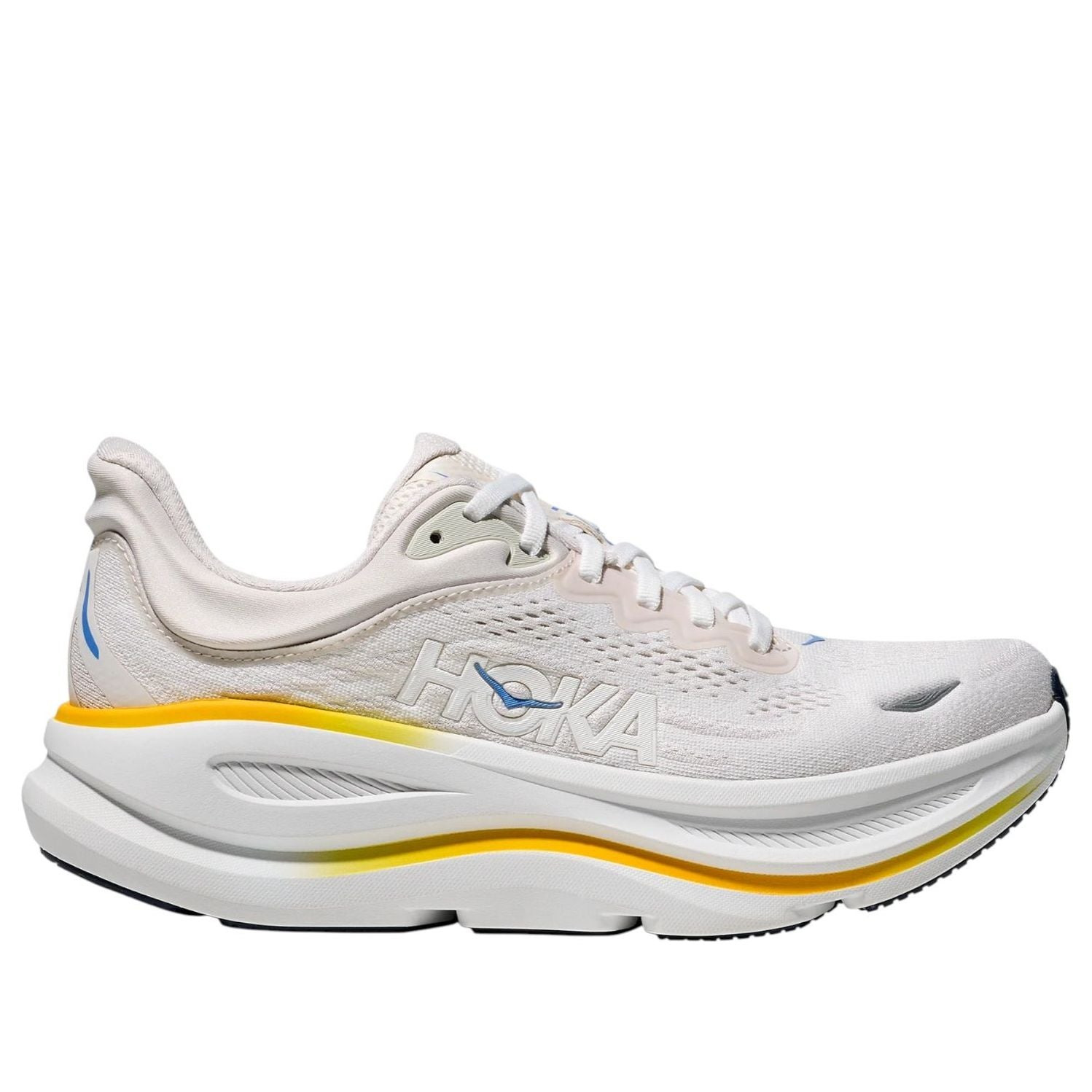(WMNS) HOKA ONE ONE Bondi 9 'White Grout'  1162012-WGRT - 2