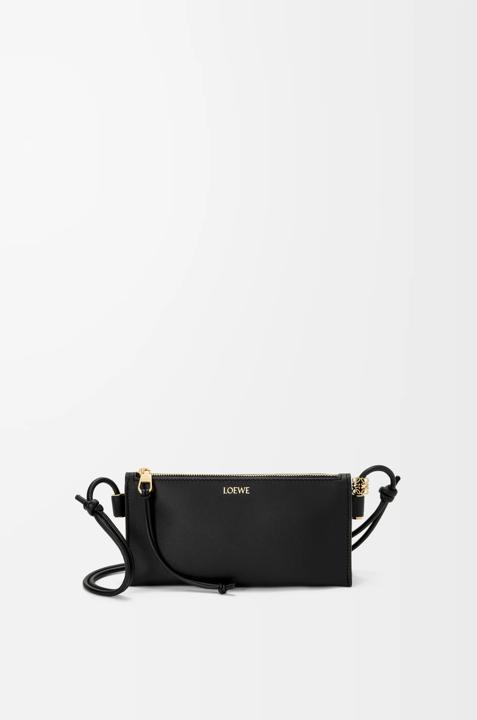 Joya pouch in nappa calfskin - 1