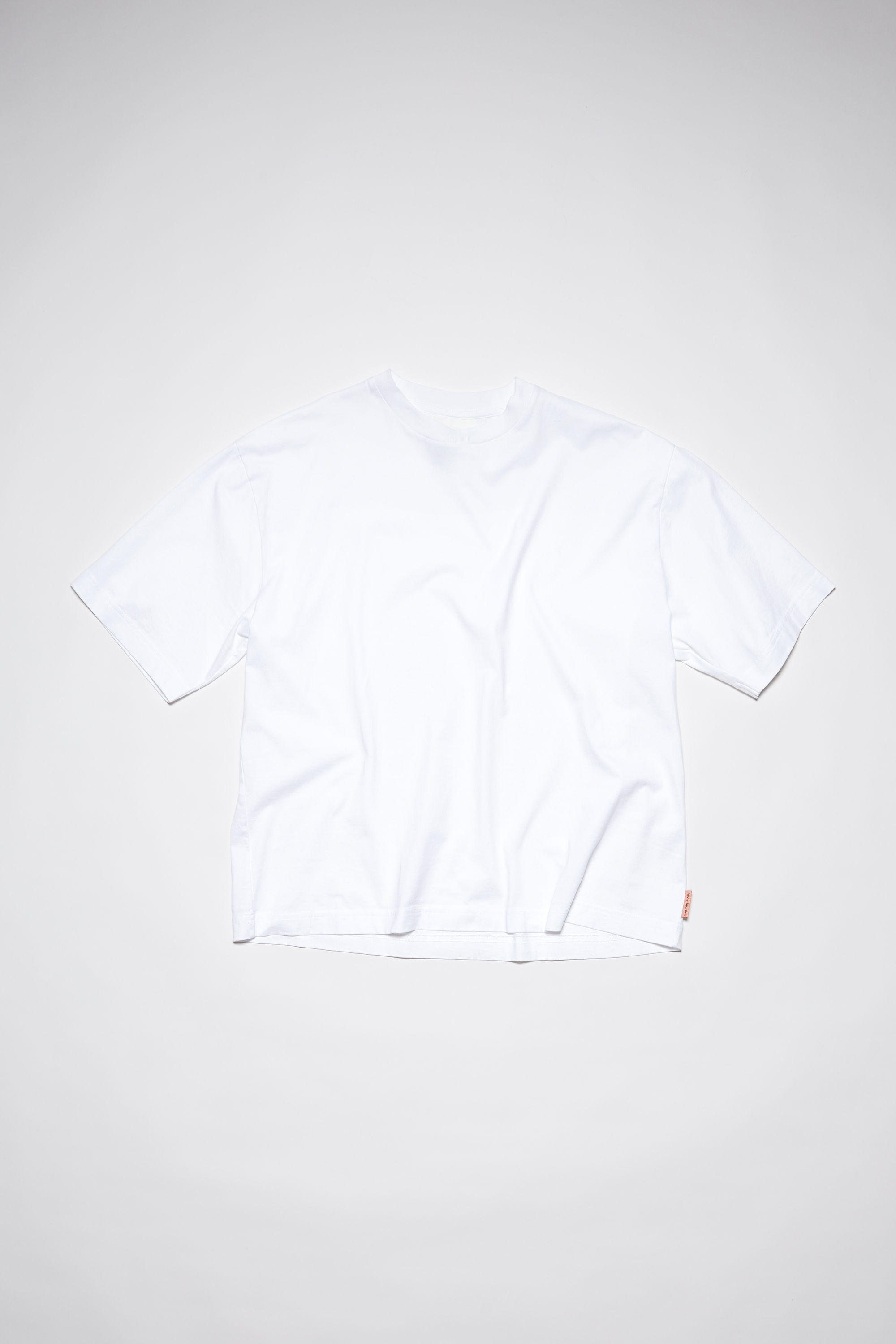Crew neck t-shirt - Optic White - 1