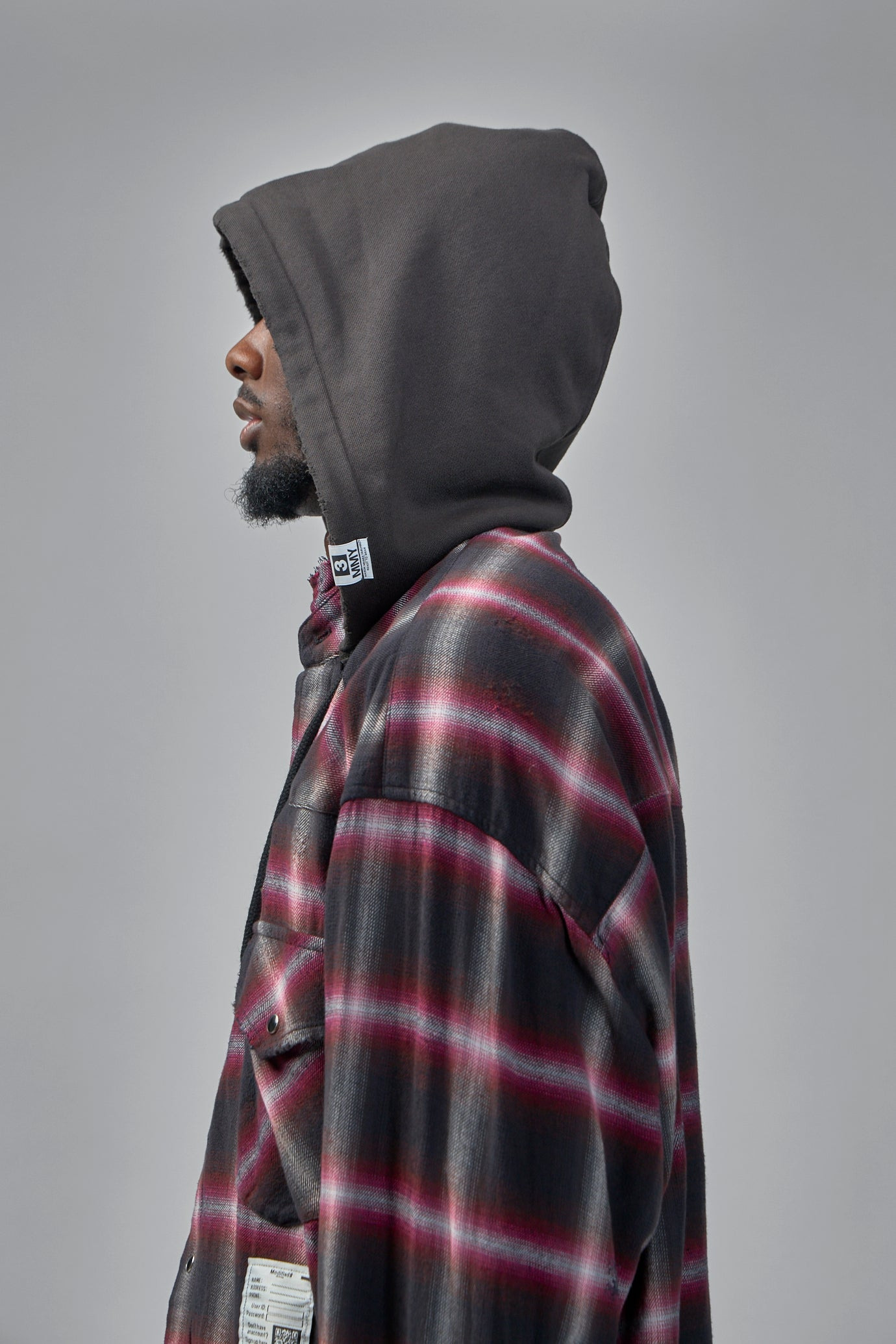 Sweat Hoodie L/S Shirts - 6