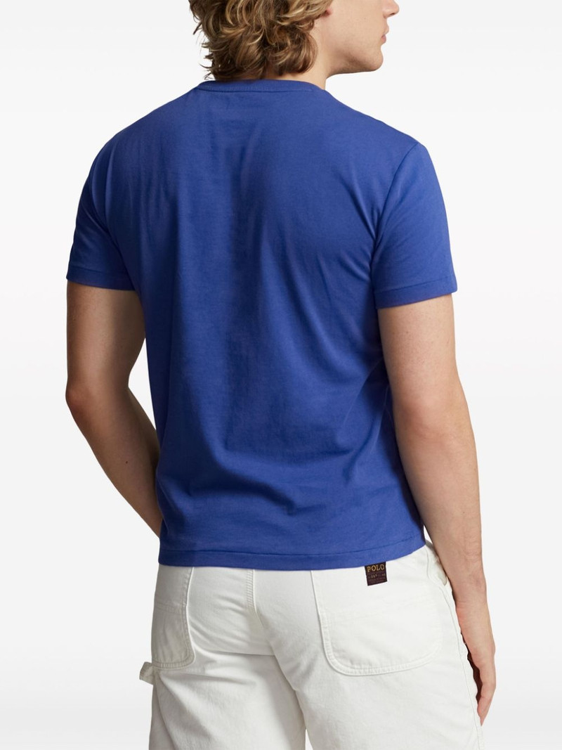 Polo Pony cotton T-shirt 4