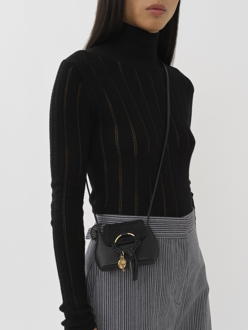 JOAN MICRO CROSS-BODY BAG 4