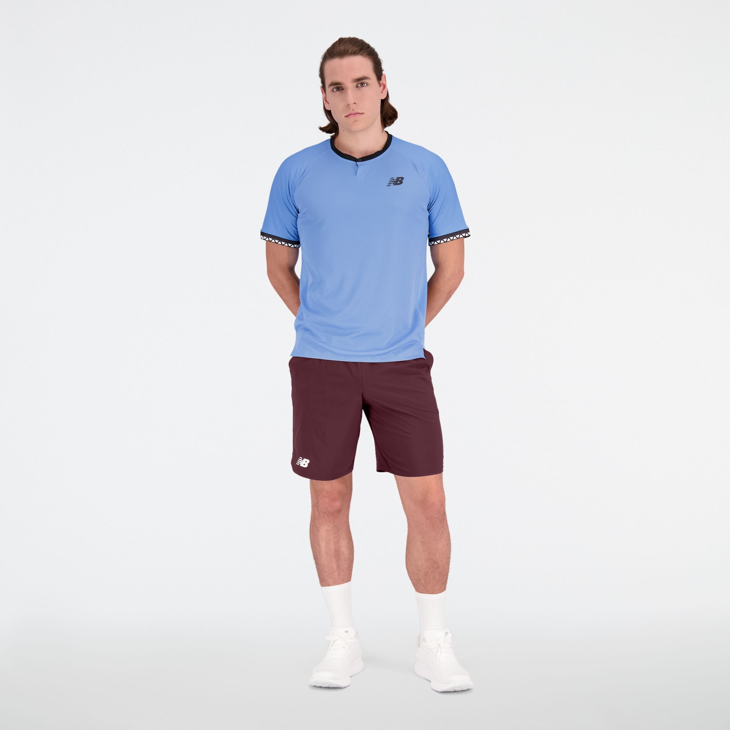 Tournament 9 inch Short - 6