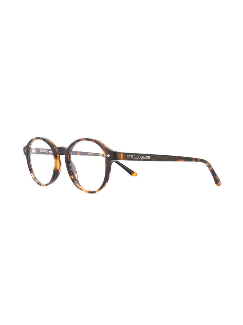 round-frame glasses 7