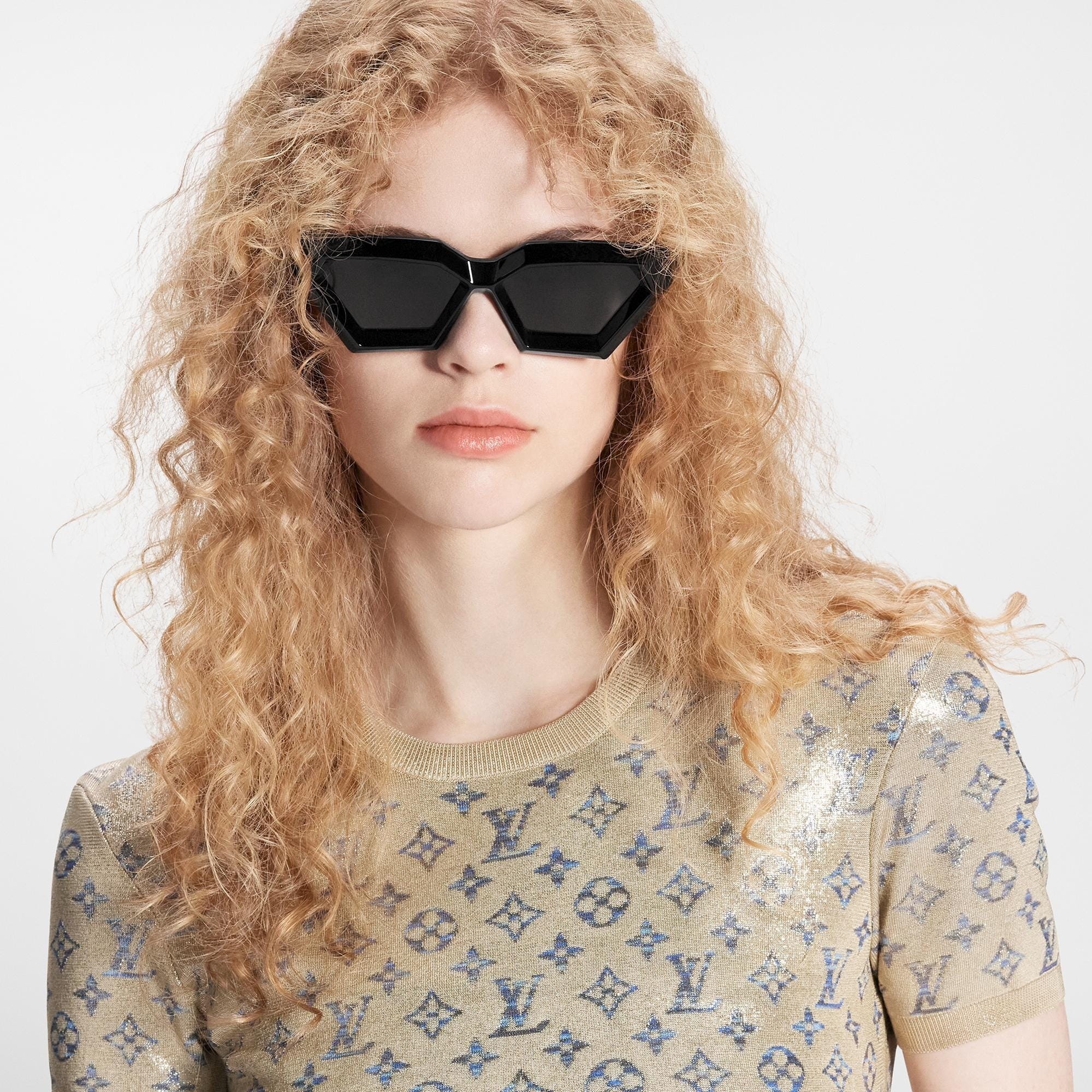 The LV Cut Sunglasses - 2