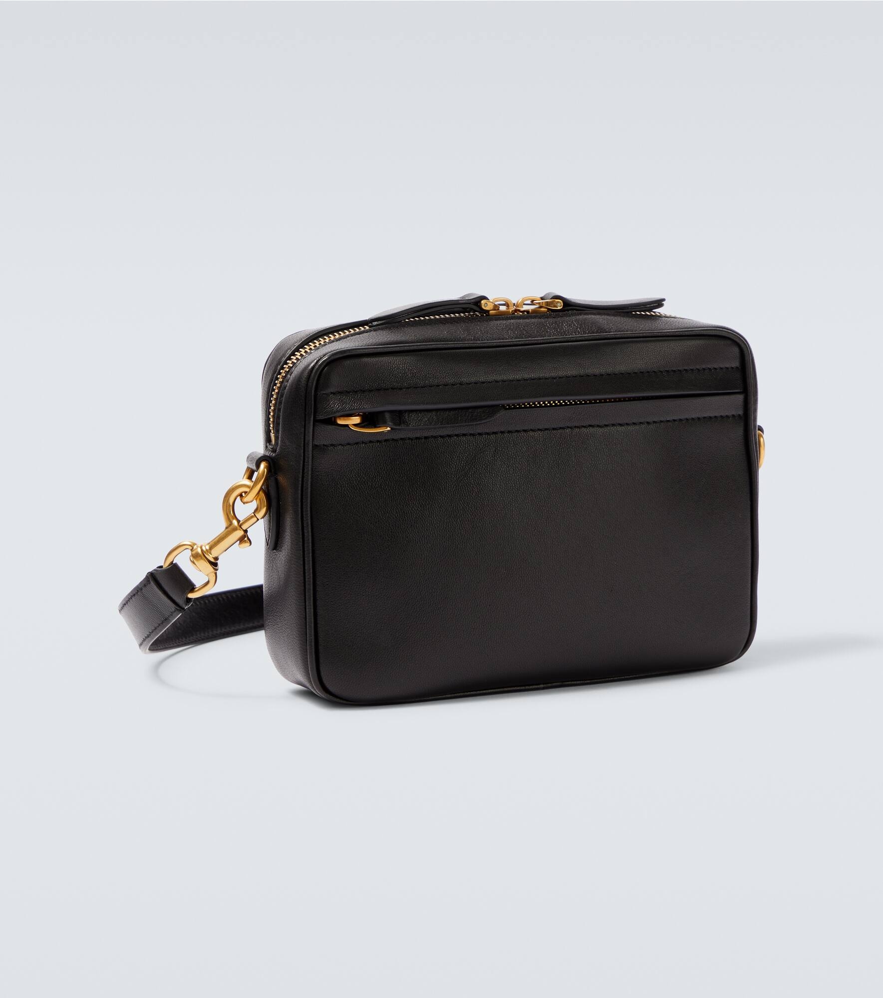 Viva Superstar leather crossbody bag - 5