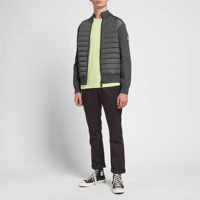 Canada Goose Canada Goose Hybridge Knit Jacket outlook