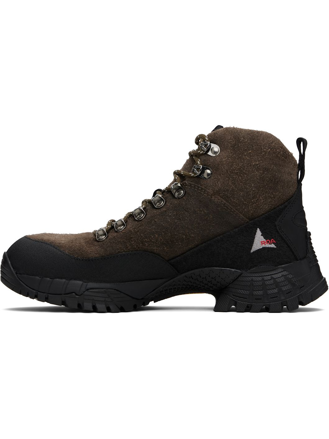 Taupe Andreas Boots - 3