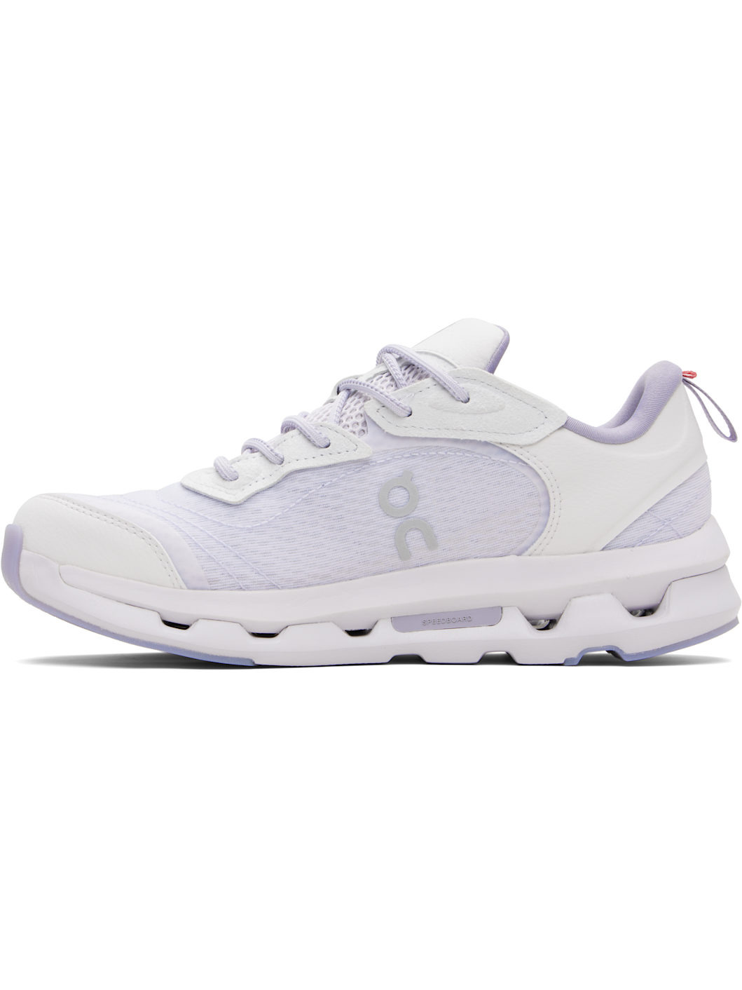 Purple Cloudzone Moon Sneakers - 3