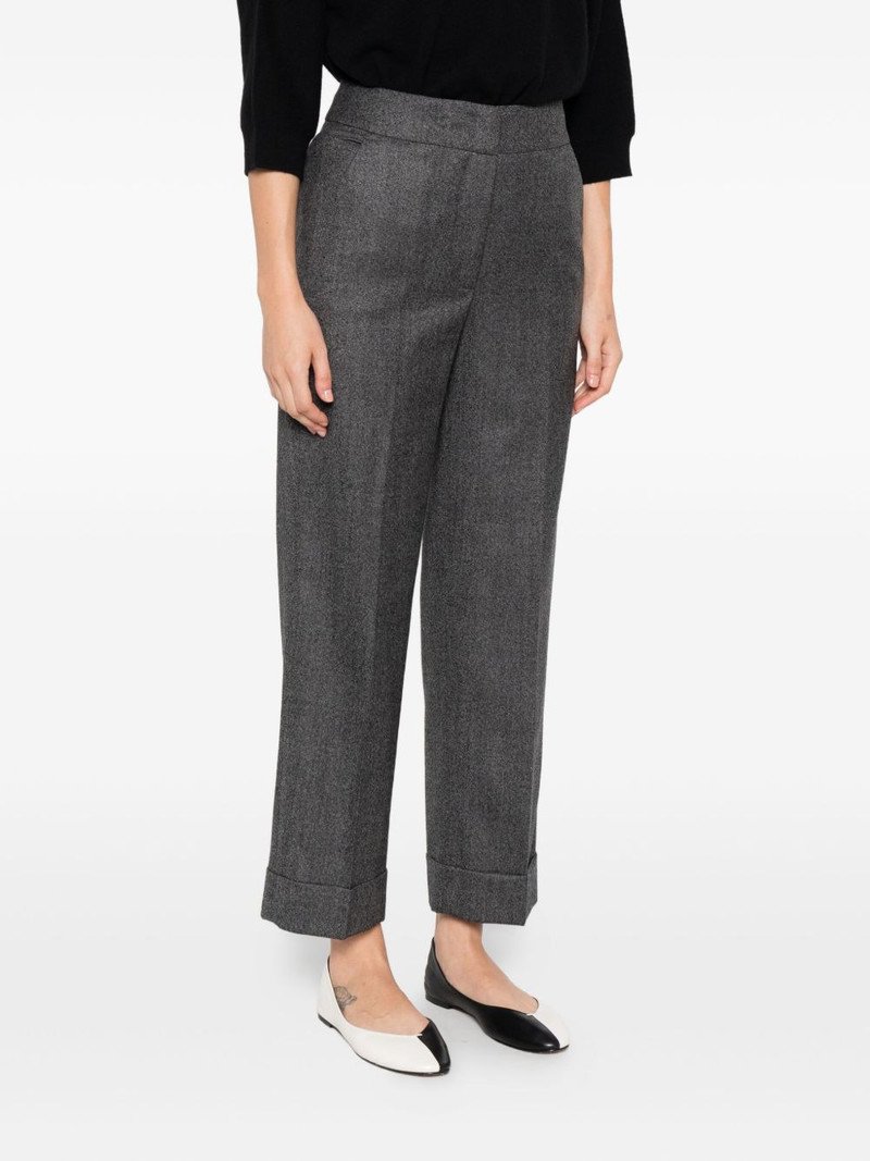 pressed-crease trousers 3
