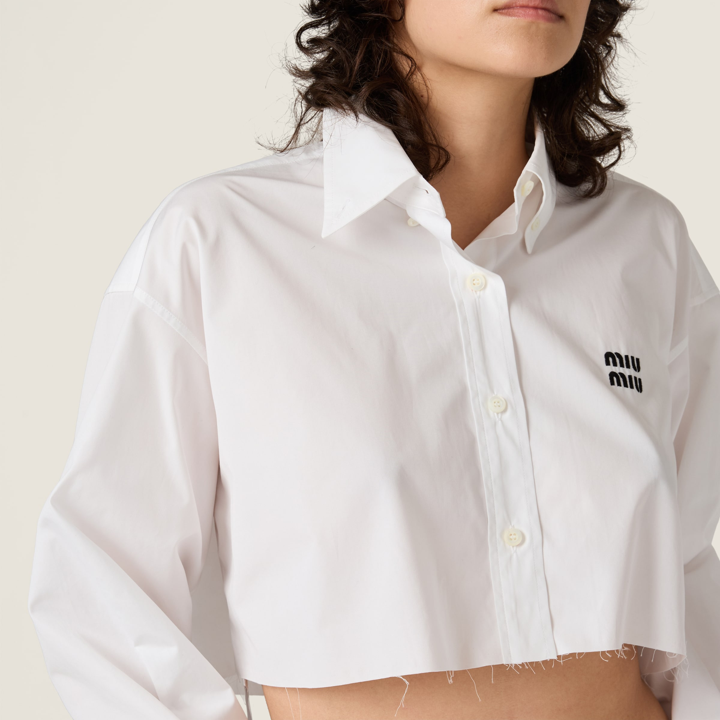 Poplin shirt - 5