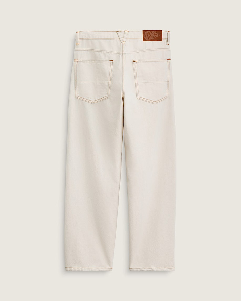 Vans Premium Check-5 Loose Denim Pants outlook