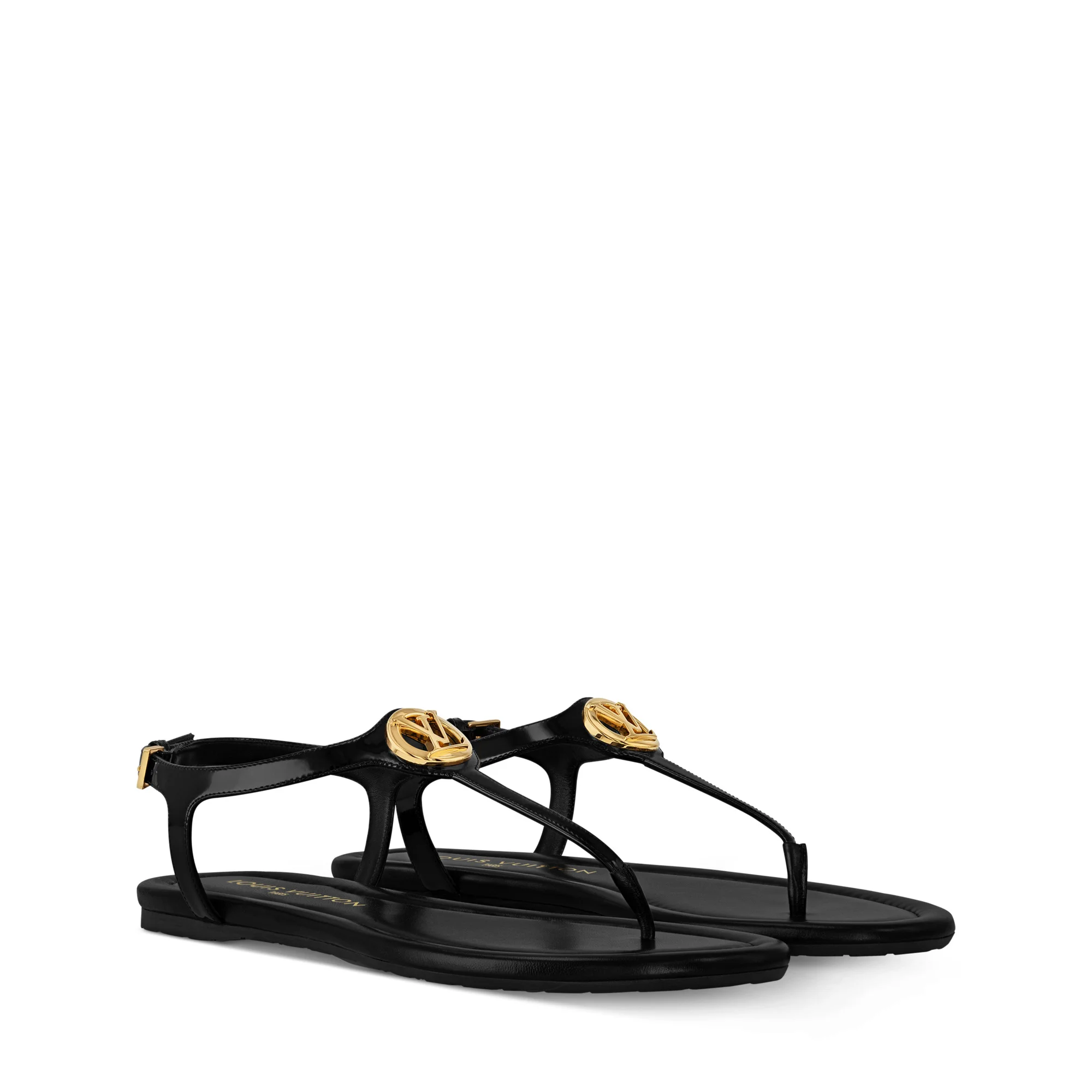 Sunkiss Flat Sandal - 1