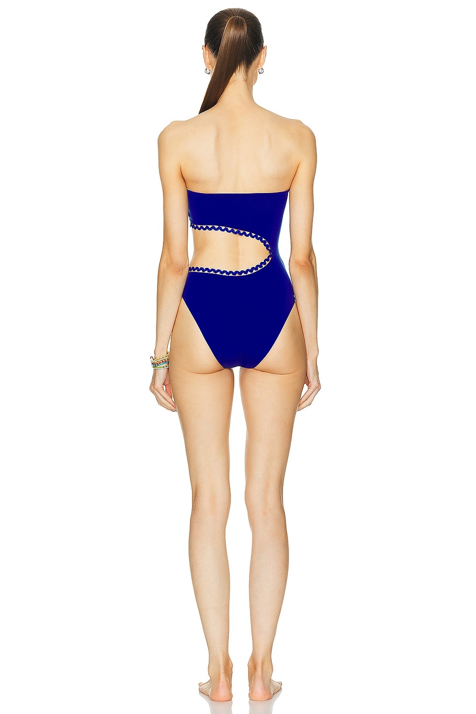 Fever Dancing One Piece Swimsuit - 4