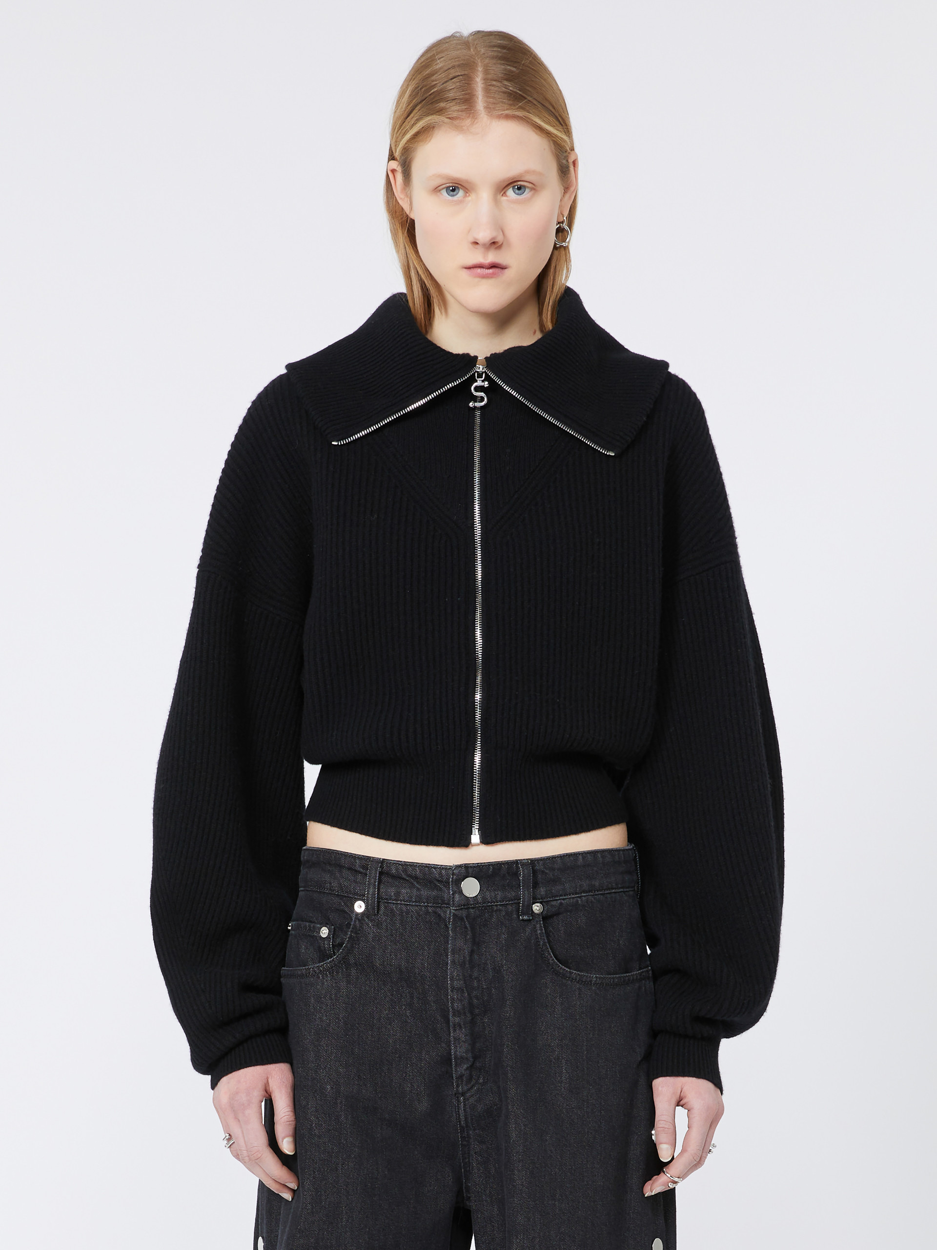 CALIPSO Cashmere-blend cardigan - 3