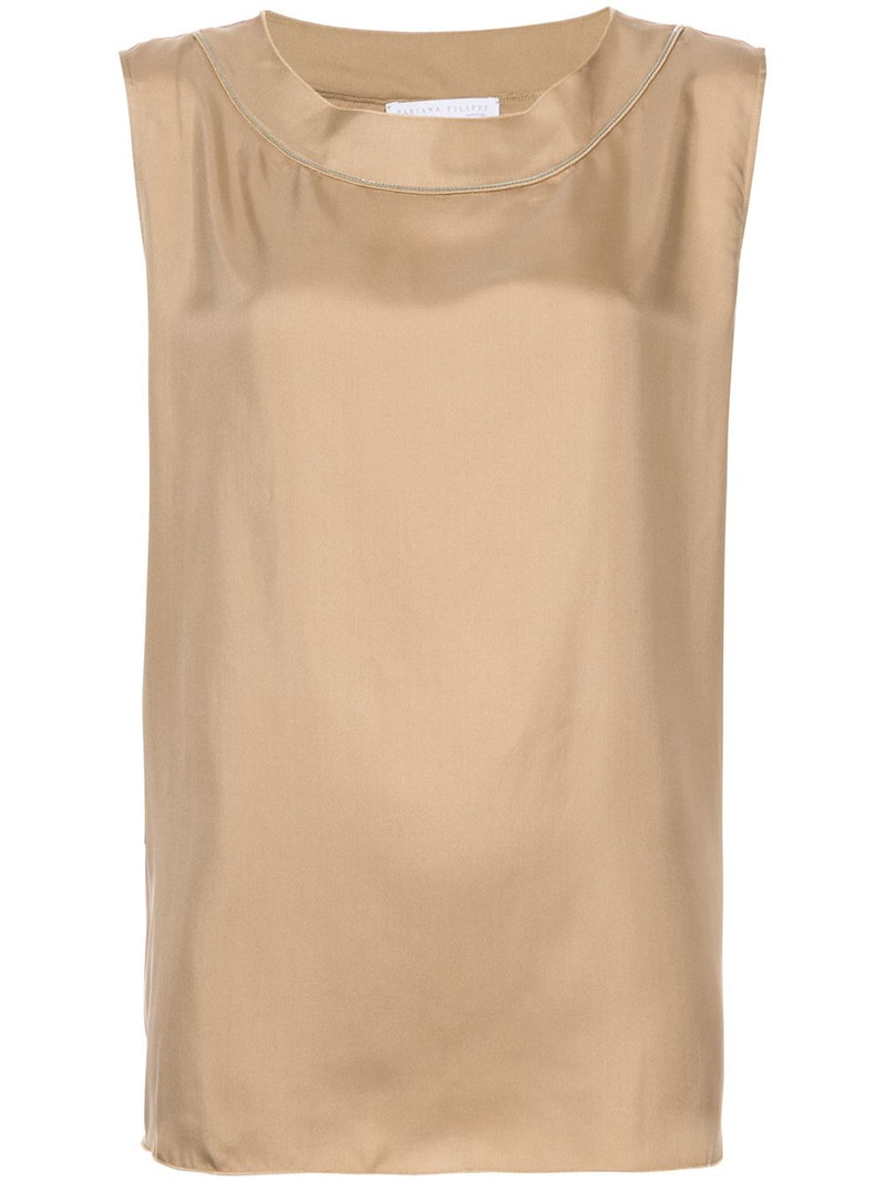 sleeveless blouse 1