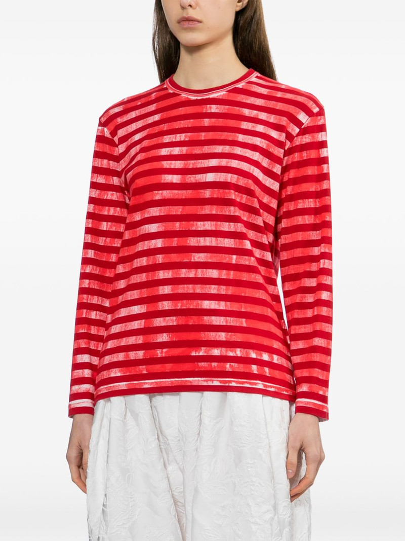 striped T-shirt 3