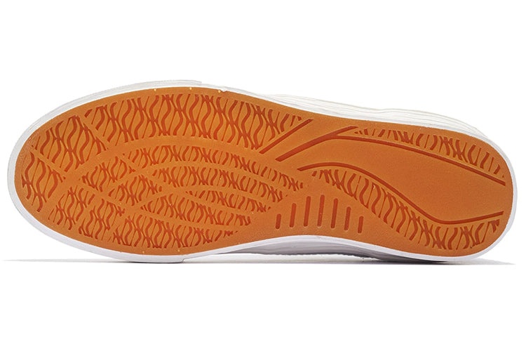 (WMNS) Li-Ning Wave Pro Low 50/50 'White Grey' AECS040-2 - 5