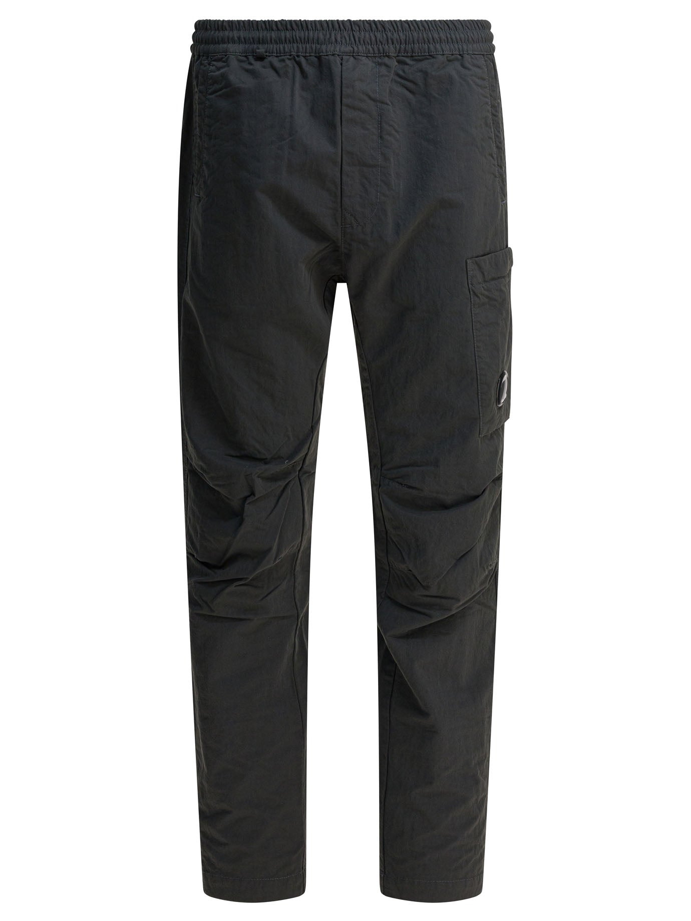 Cargo Pants Trousers Grey - 1