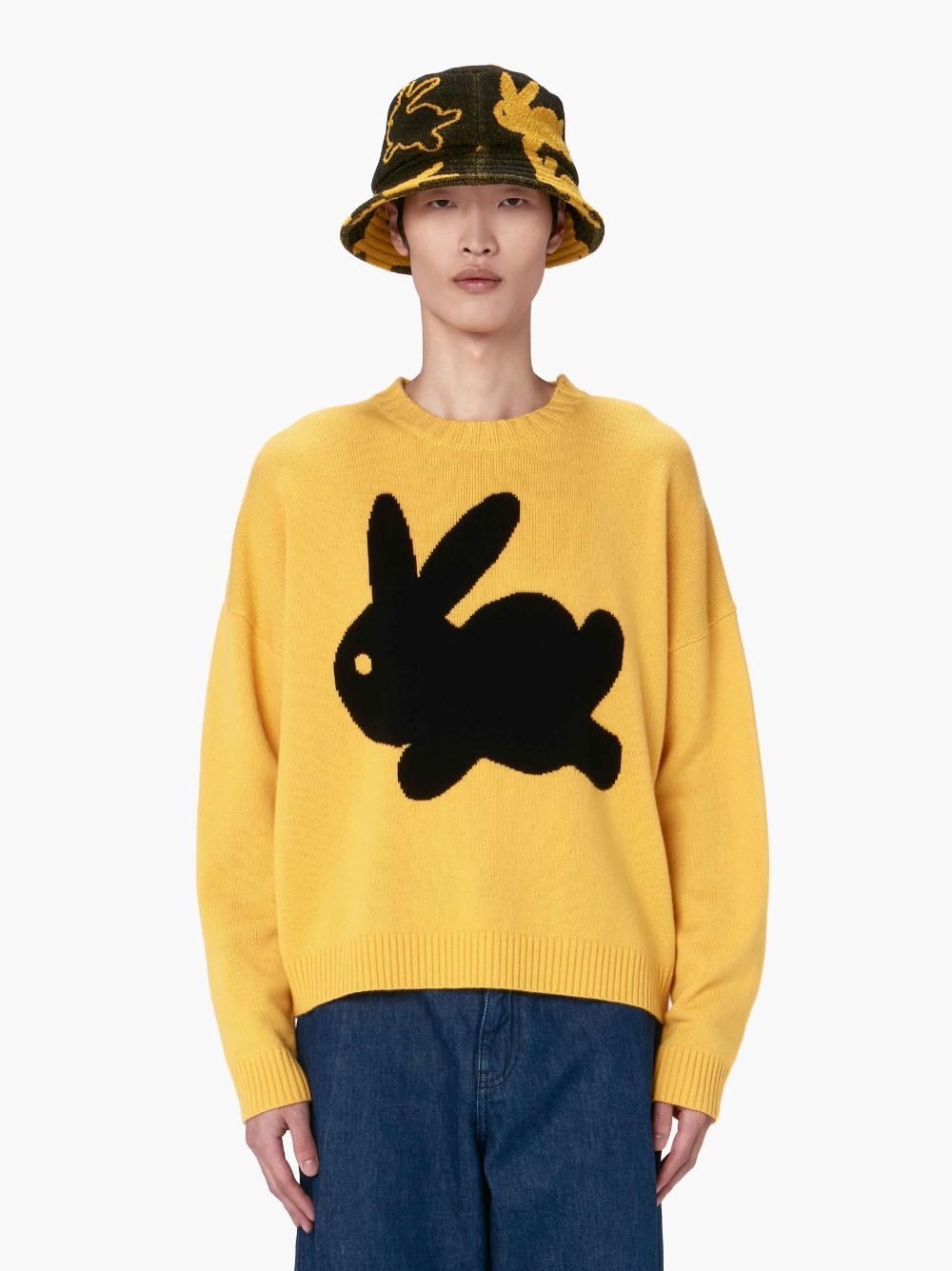 BUNNY JUMPER - 2