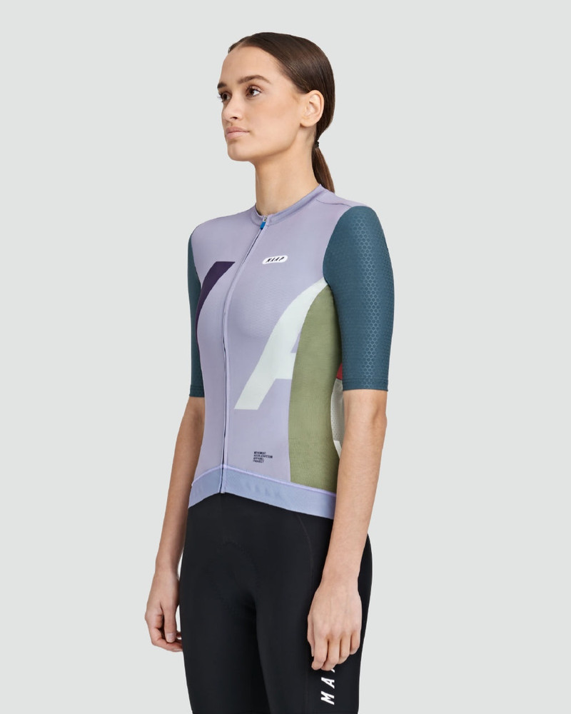 MAAP Women's Delta Pro Hex Jersey outlook
